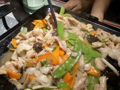 -炭舍干锅·烤鱼(扬名广场店)