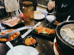 -燚青春东北泥炉烤肉(百合店)