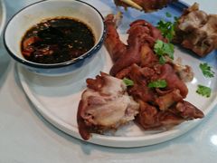 五香猪手-粥旺府(月环里店)