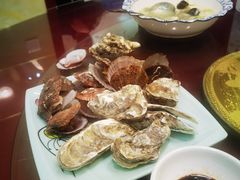 -宾朋海鲜特色美食餐厅·纯手工鲅鱼水饺(兴海路店)