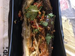 -老谷家黄泥烧鸽子·烧烤