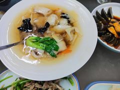 -魁盛居百年鲁菜馆(中林路店)