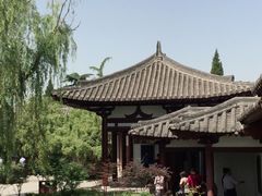 -西安青龙寺遗址景区