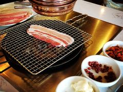-郑阿姨的家·이모네·韩料&烤肉(武川路店)