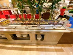 自助取餐区-圣丰索菲特·2 On 988 Café 自助餐厅