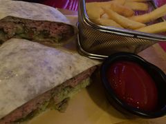 超强牛肉卷-Pistolera Mexican Cantina女枪手墨西哥餐厅(碧云路店)