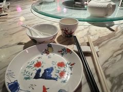 -广州花园酒店荔湾亭·地道点心·粤式饮茶