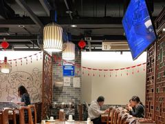 大堂-重庆地瓜老火锅(广渠门店)