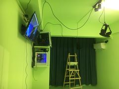 -VR间客漫虚拟现实体验馆(汉街店)