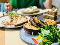 -O'mills Sourdough Bakery&Bistro(永嘉路店)