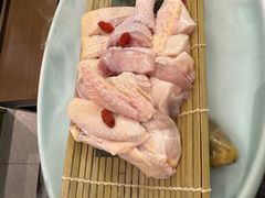 -得意咚瓜·顺德鱼生·冬瓜盅火锅