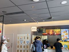 -麦当劳(欢乐谷店)