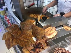 -水一方现烤鱿鱼丝大连特产(华南亿合城店)