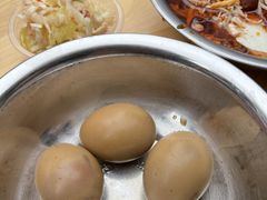 卤蛋-老五鸡丝豆花面粉(瑞金北路68号院店)