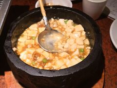 -绿茶餐厅(华联万柳店)