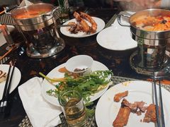 -西安西藏大厦开元名都大酒店·自助餐厅