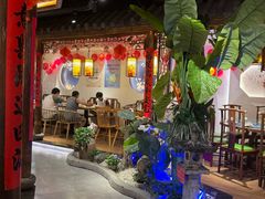 -春天里餐厅(西田城店)