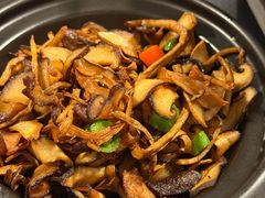石锅杂菌-多味居(剪子巷店)