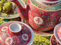 -宫事颐庭·老佛爷贵寿下午茶(颐和园店)