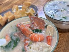 虾蟹粥-兄妹生滚粥(广昌路店)