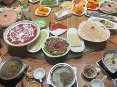 -古蜀人家火锅(文明店)