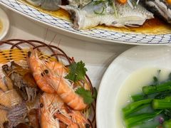 -禄福山庄•顺德菜·融和菜(龙江店)