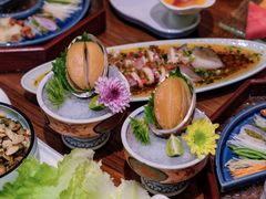 -龙悦湾酒家·八阵鱼生·渔人码头店