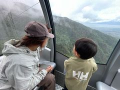 -苍山感通索道