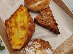 -烘焙町面包店(西四店)