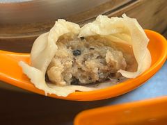 黑松露小笼包-大龙汤包