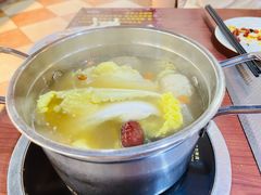 -比亚森自助烤肉料理(裕华店)