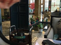 -桂林碧玉国际大酒店-碧玺茶餐厅