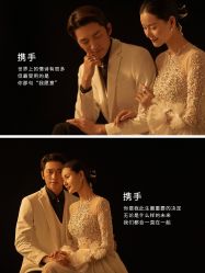 点击看大图 韩式-挪娅婚纱摄影皇家会所