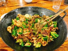 特色干锅肥肠-张氏父子常德肠子馆(红星总店)