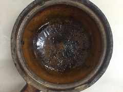 招牌鹅乸煲仔饭-阳江河堤老牌曾记美食
