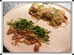 鸡丝拌面-桂满陇天书(南京德基旗舰店)