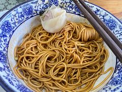 葱油拌面-南翔小笼館(嘉定店)