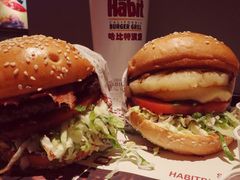 -The Habit Burger Grill 哈比特汉堡(复兴soho店)