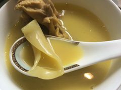 花胶鸡锅底-上房火鍋(新天地店)