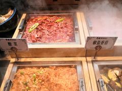 -黑金·寻焰自助百汇·烤肉·火锅(中街店)