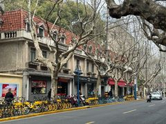 -上海静安昆仑大酒店