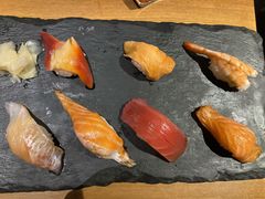 手握拼盘-渔寿司·日本料理(艾尚天地店)