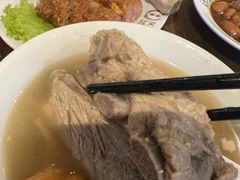 -松發肉骨茶(牛车水店)