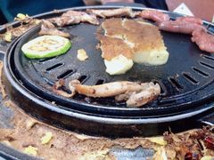 -牛犇烤肉(物资学院路店)
