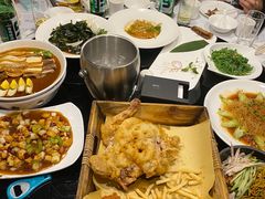 -東舍食唐精品陕菜馆