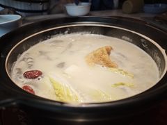 -捞神煲汤火锅(湖滨商业街店)