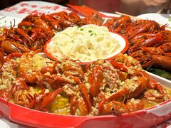 -阿青龙虾·烧烤大排档(湖里万达店)