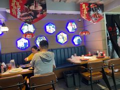 -沪小胖·小龙虾·蓝龙王(八佰伴店)