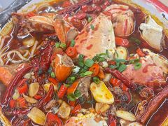 -老三样·旧食新味(绿地店)