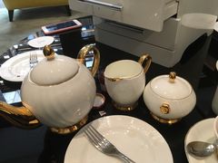 -行者书屋大堂吧 ·下午茶(南京圣和府邸酒店)